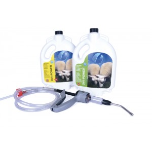 OVI-POWER 2.5L Sheep Mineral Drench WITH NO ADDED COPPER - "COOL OFFER"